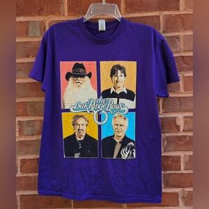 The Oak Ridge Boys T-Shirt Medium Members Grand Ole Opry Country Gospel Music